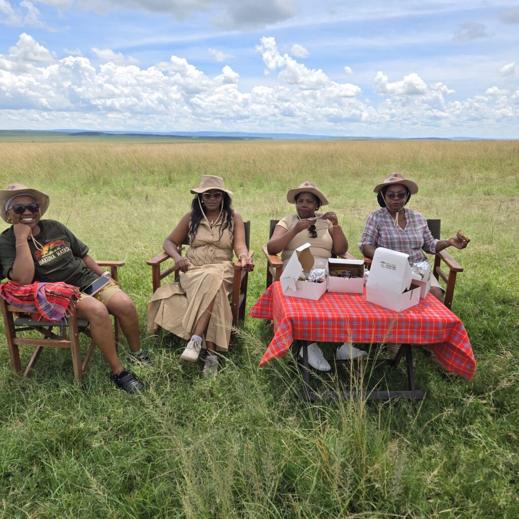 4 Days Budget Amboseli and Masai Mara