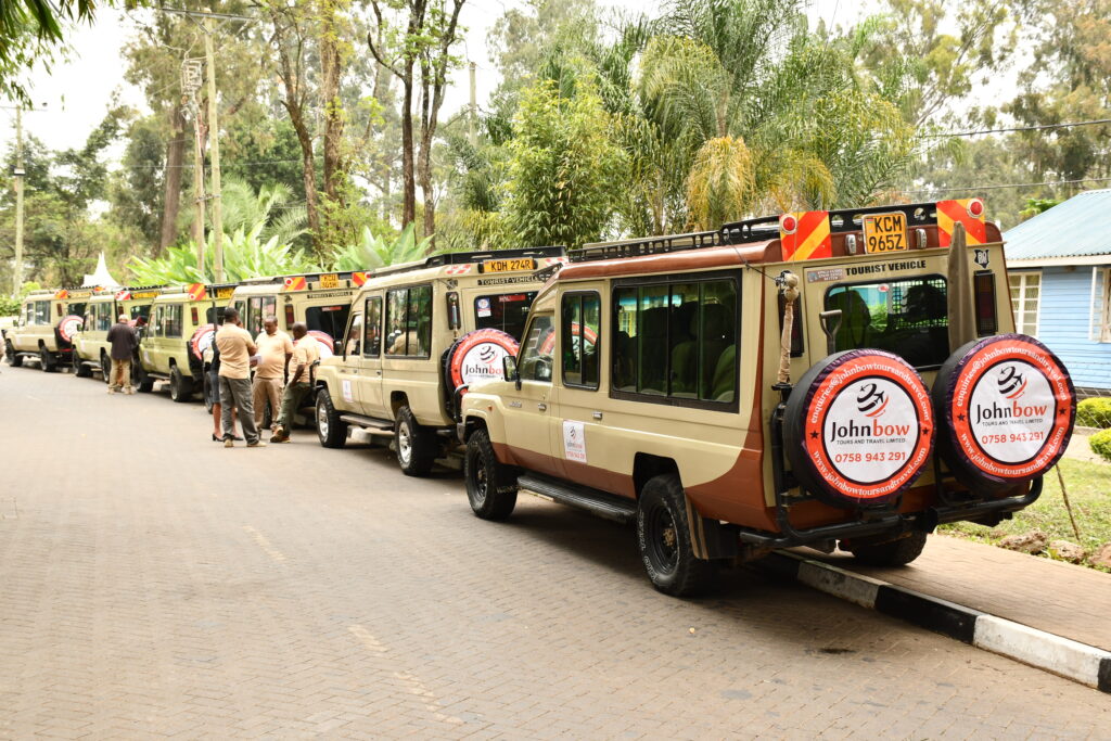 5 -Day Tsavo, Elephant & Beach Safari